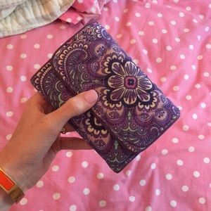 vera bradley wallet